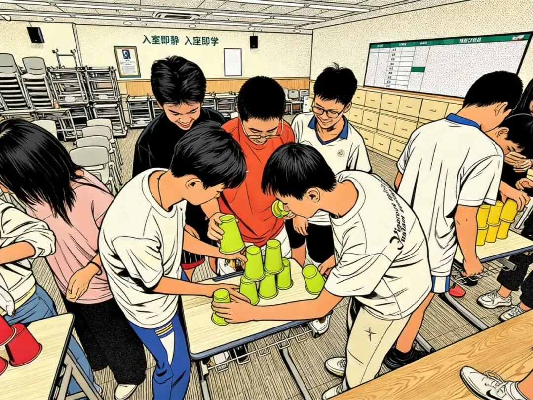 每一课,皆是成长|中考全日制暑期先修营圆满结营-第34张图片-四季读书网