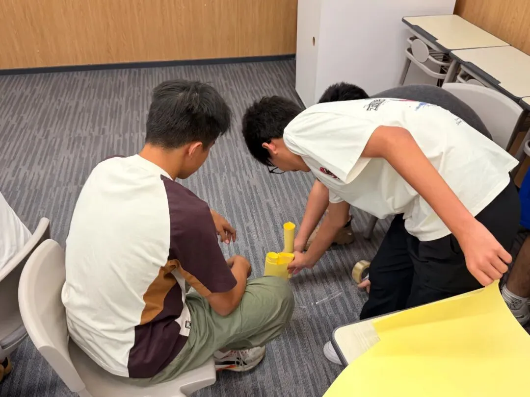 每一课,皆是成长|中考全日制暑期先修营圆满结营-第35张图片-四季读书网