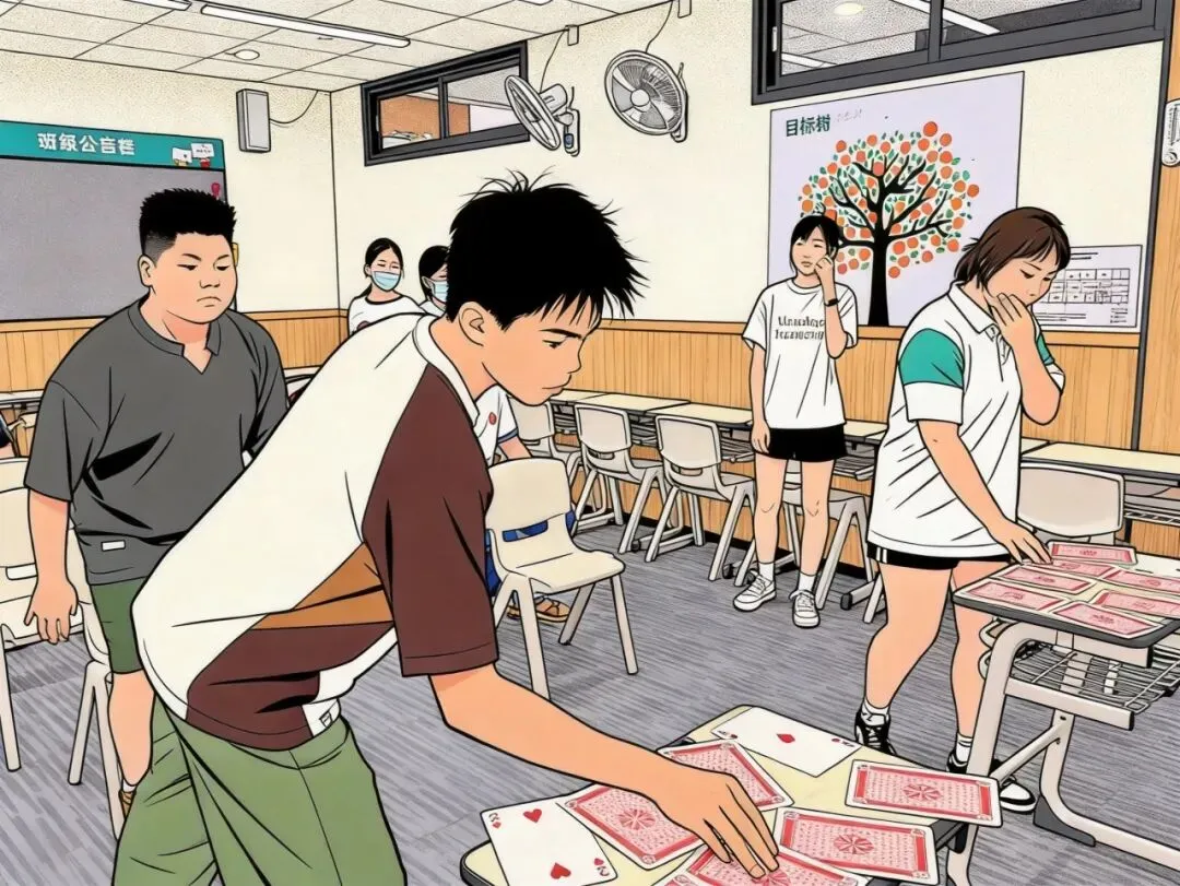 每一课,皆是成长|中考全日制暑期先修营圆满结营-第36张图片-四季读书网