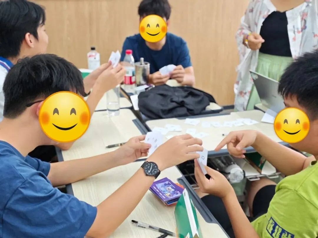 每一课,皆是成长|中考全日制暑期先修营圆满结营-第42张图片-四季读书网