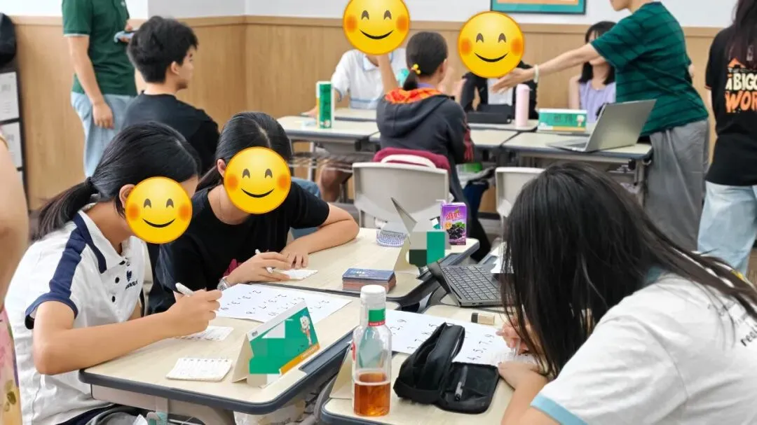 每一课,皆是成长|中考全日制暑期先修营圆满结营-第49张图片-四季读书网