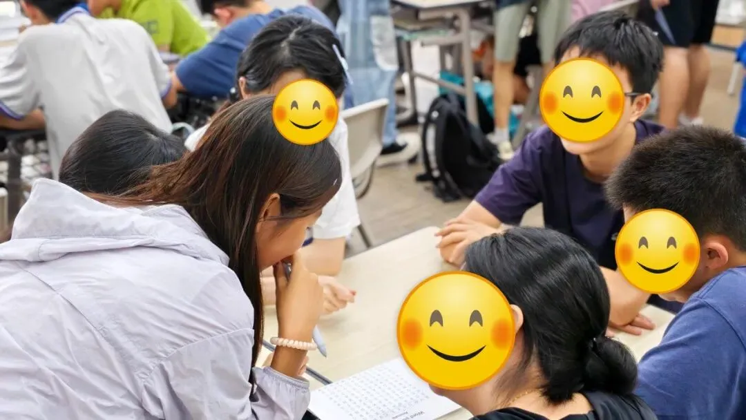 每一课,皆是成长|中考全日制暑期先修营圆满结营-第50张图片-四季读书网