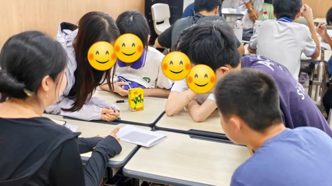 每一课,皆是成长|中考全日制暑期先修营圆满结营-第52张图片-四季读书网
