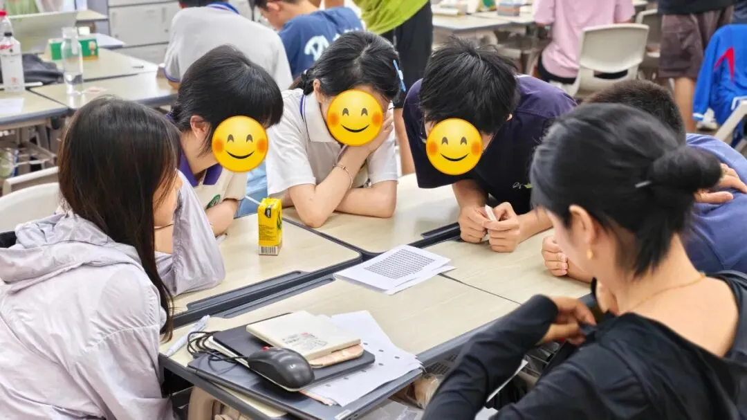 每一课,皆是成长|中考全日制暑期先修营圆满结营-第53张图片-四季读书网