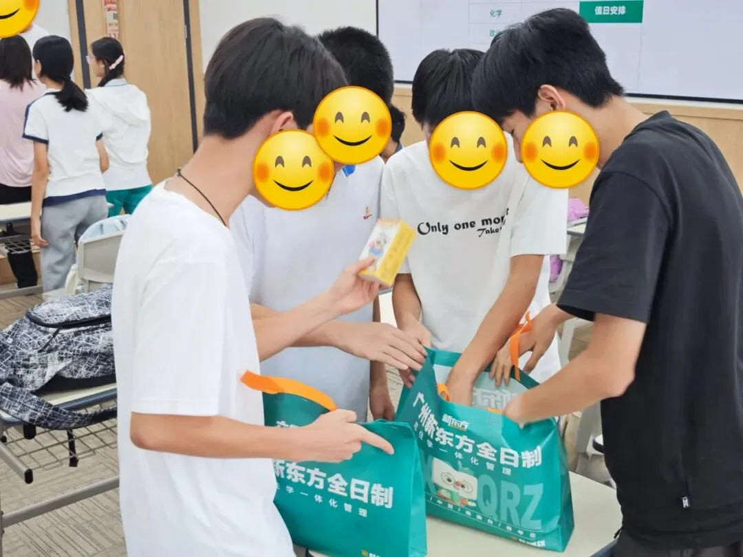 每一课,皆是成长|中考全日制暑期先修营圆满结营-第54张图片-四季读书网