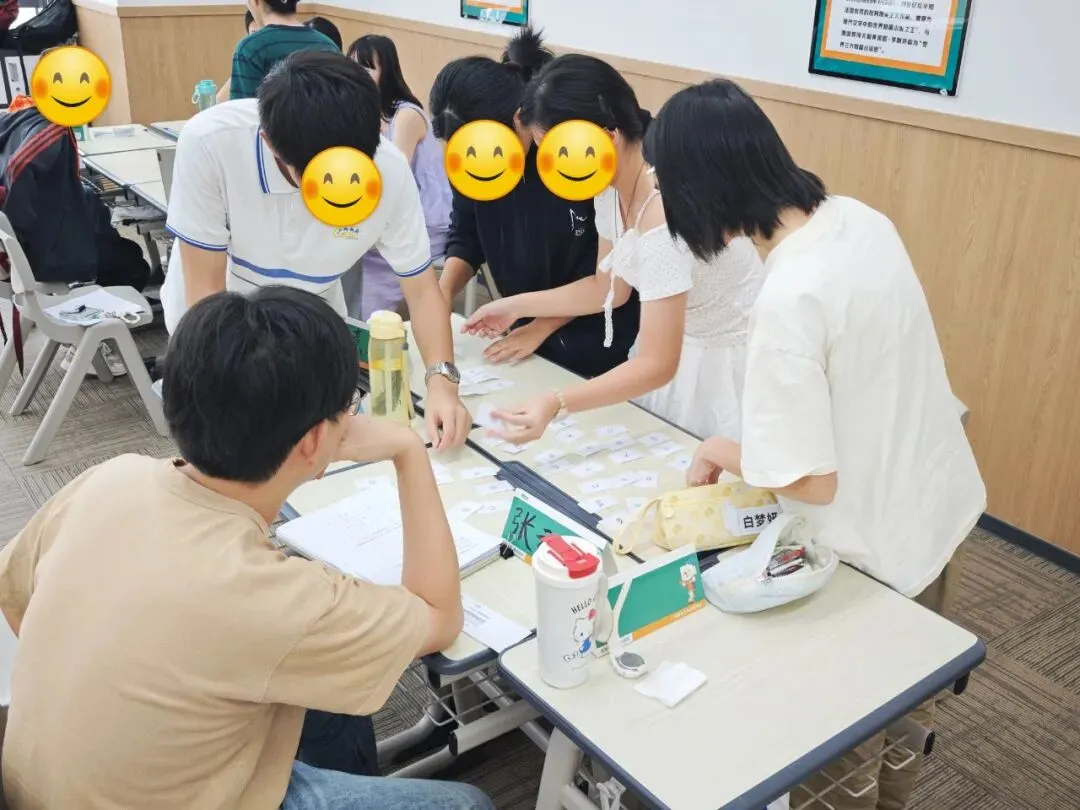每一课,皆是成长|中考全日制暑期先修营圆满结营-第58张图片-四季读书网