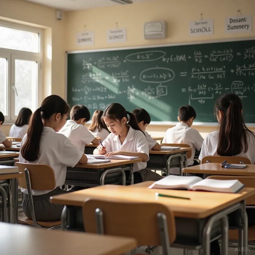 ＂中考高分选中本贯通,好出路不止一条＂-第2张图片-四季读书网