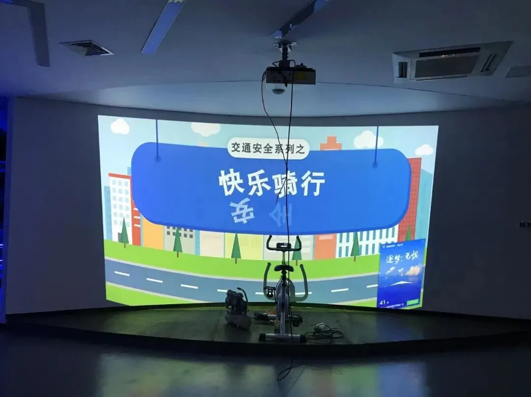 福州安全生产教育考试基地:用模拟体验把安全知识变成肌肉记忆-第19张图片-四季读书网 福州安全生产教育考试基地:用模拟体验把安全知识变成肌肉记忆-第19张图片-四季读书网