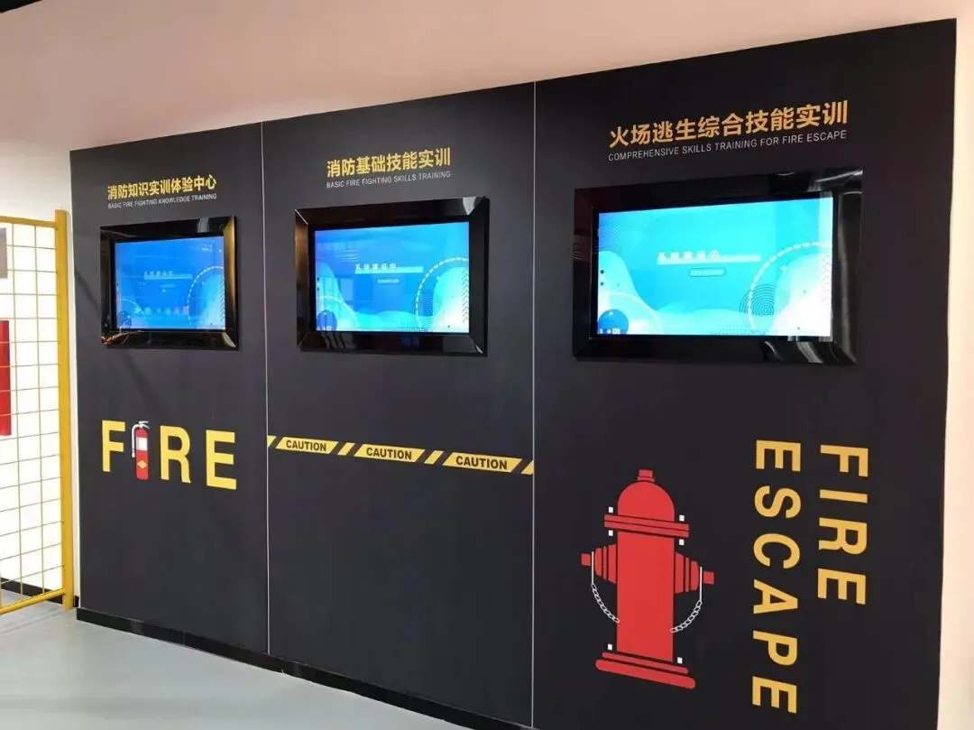 福州安全生产教育考试基地:用模拟体验把安全知识变成肌肉记忆-第32张图片-四季读书网 福州安全生产教育考试基地:用模拟体验把安全知识变成肌肉记忆-第32张图片-四季读书网