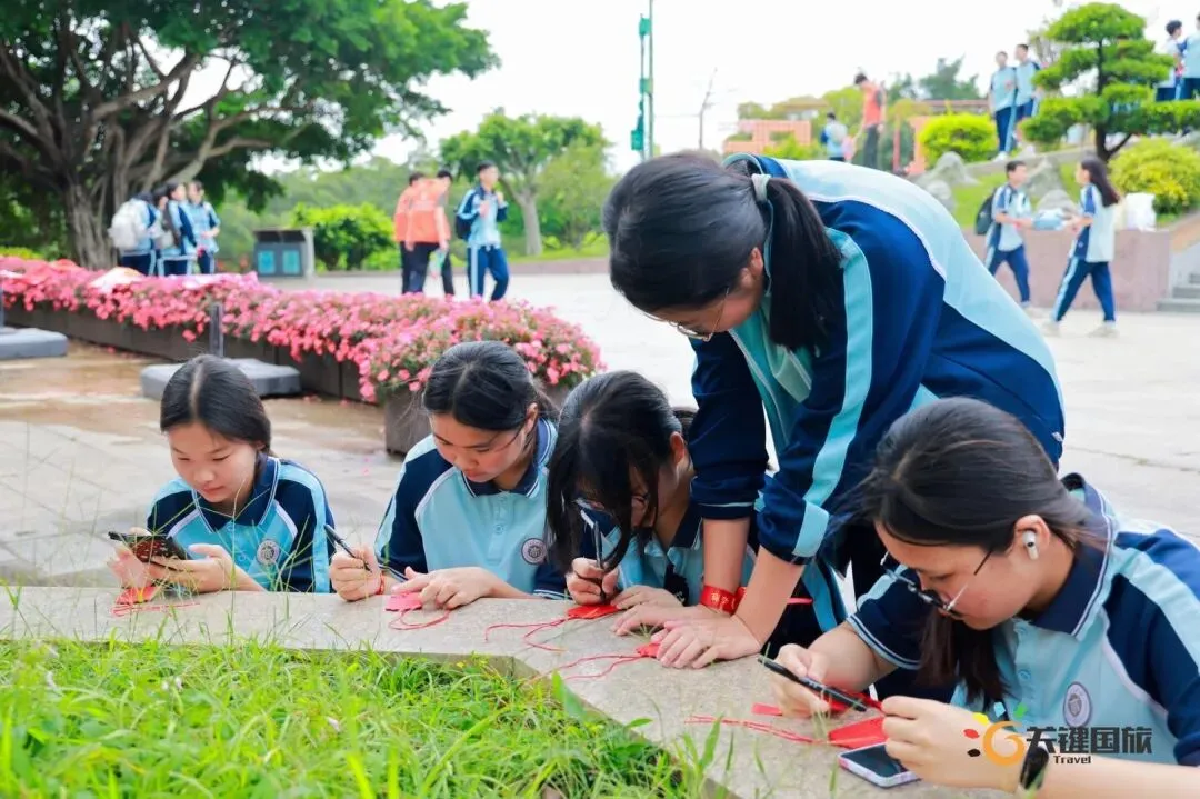 广州大同中学-为梦而战 决胜中考-研学活动 20260402-第47张图片-四季读书网