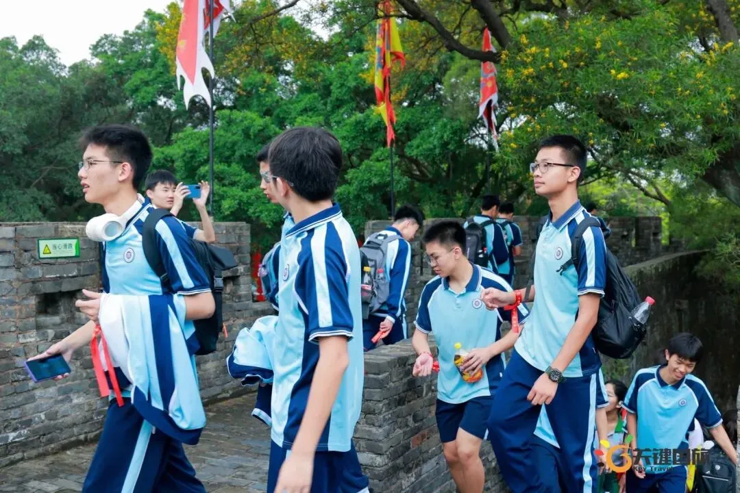 广州大同中学-为梦而战 决胜中考-研学活动 20260402-第55张图片-四季读书网
