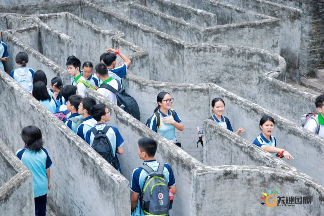 广州大同中学-为梦而战 决胜中考-研学活动 20260402-第56张图片-四季读书网