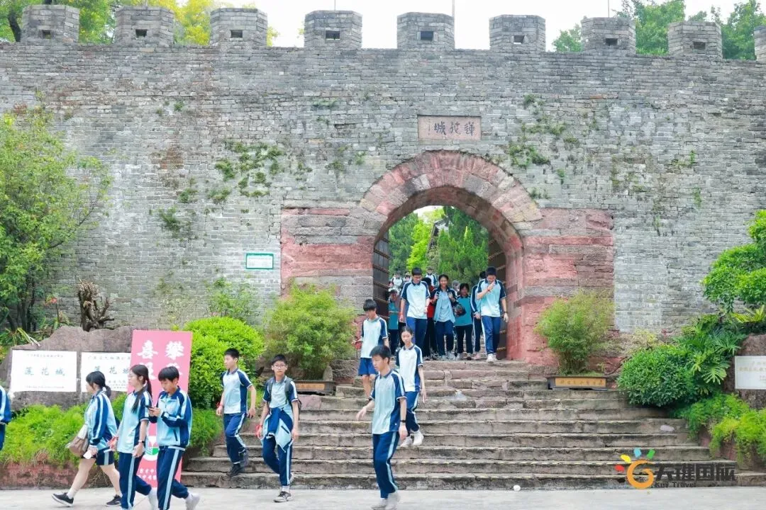 广州大同中学-为梦而战 决胜中考-研学活动 20260402-第58张图片-四季读书网