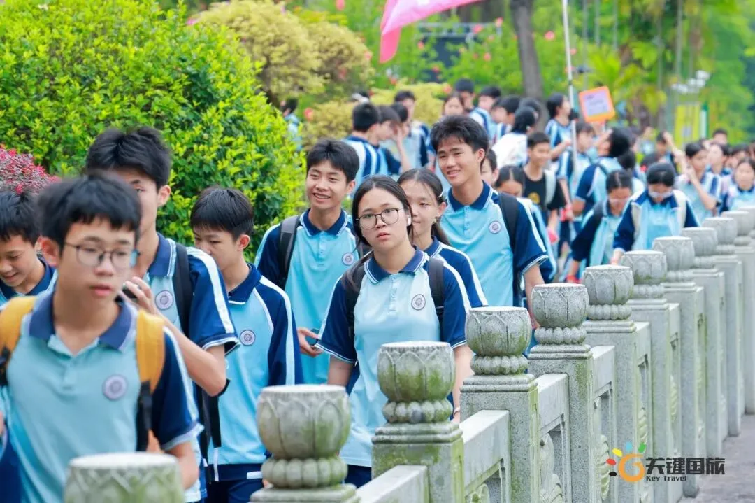 广州大同中学-为梦而战 决胜中考-研学活动 20260402-第61张图片-四季读书网