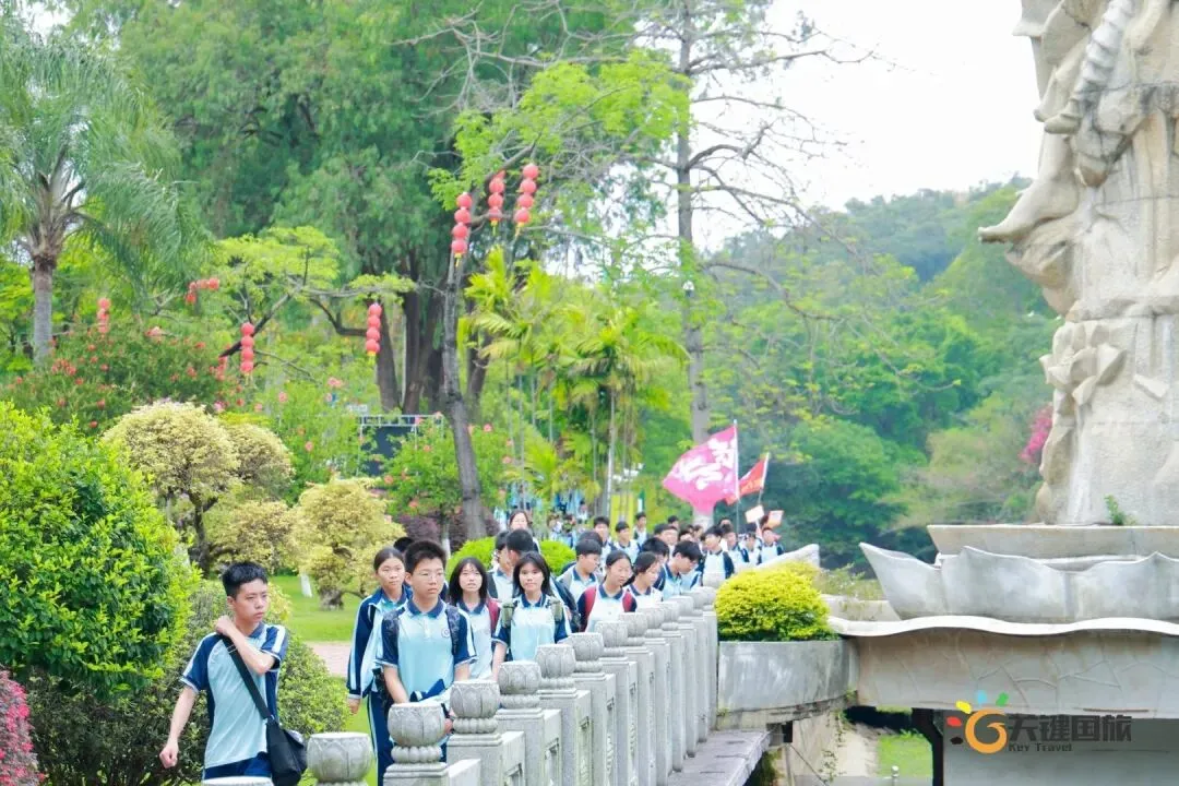 广州大同中学-为梦而战 决胜中考-研学活动 20260402-第62张图片-四季读书网