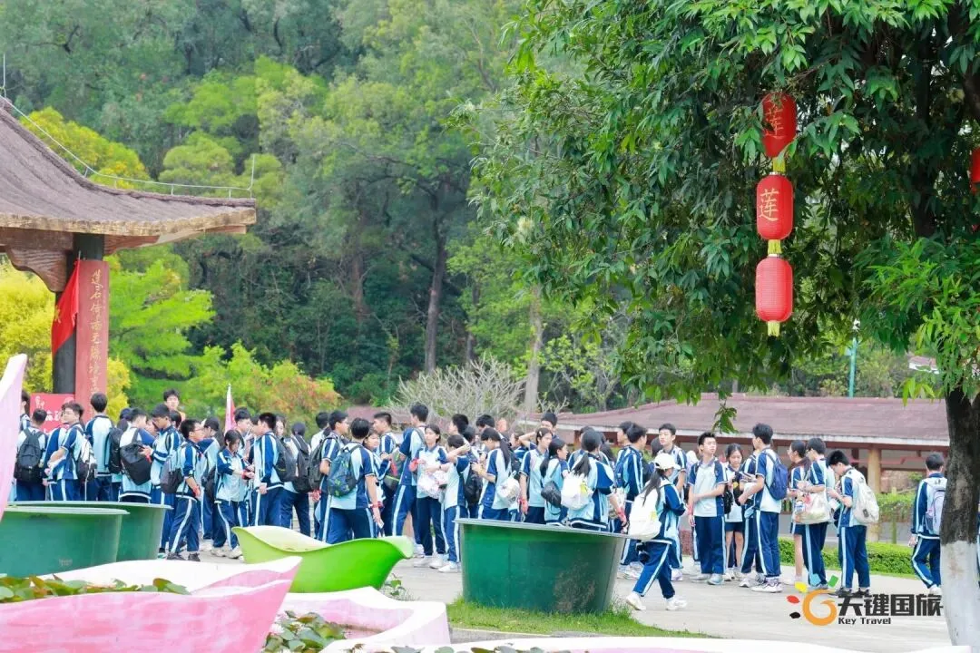 广州大同中学-为梦而战 决胜中考-研学活动 20260402-第63张图片-四季读书网