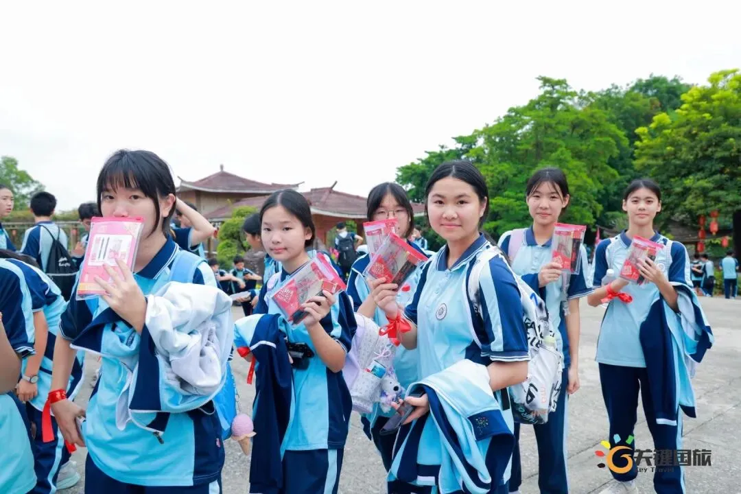 广州大同中学-为梦而战 决胜中考-研学活动 20260402-第66张图片-四季读书网