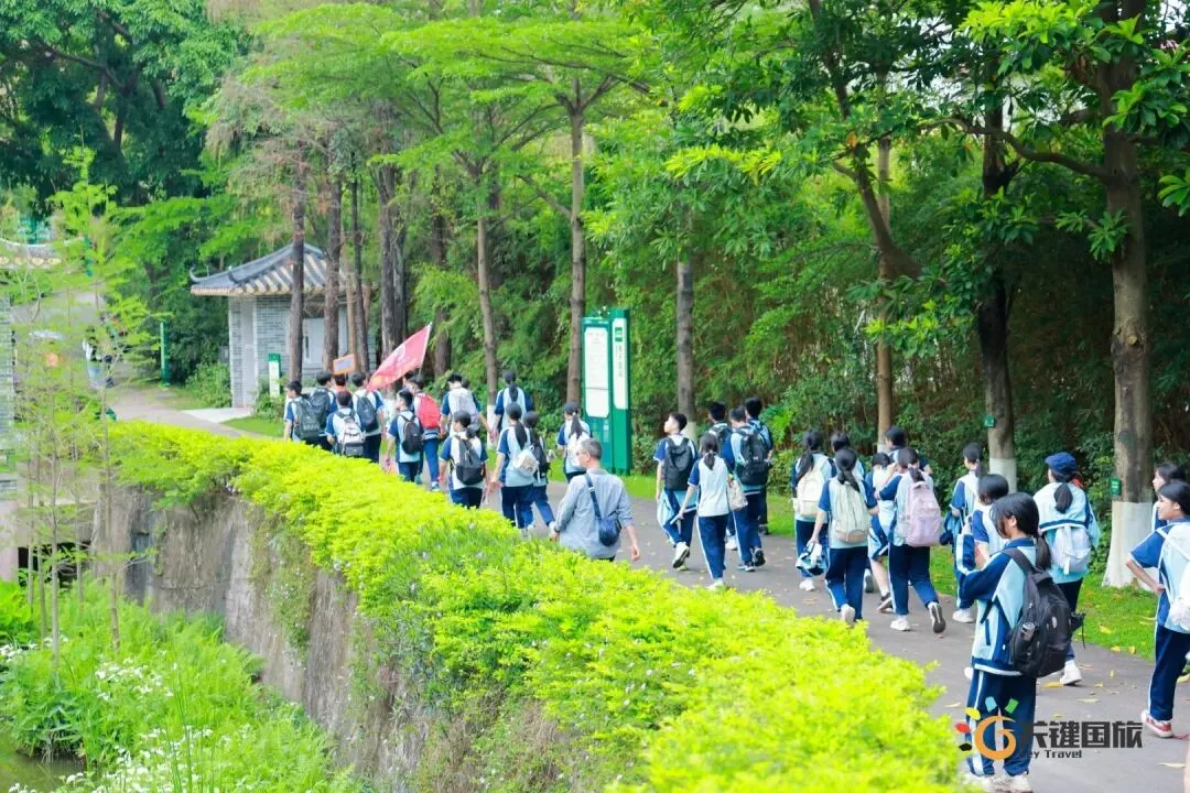 广州大同中学-为梦而战 决胜中考-研学活动 20260402-第71张图片-四季读书网
