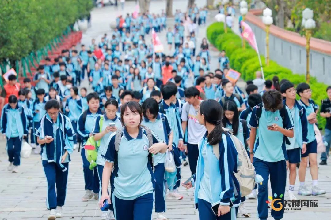 广州大同中学-为梦而战 决胜中考-研学活动 20260402-第77张图片-四季读书网