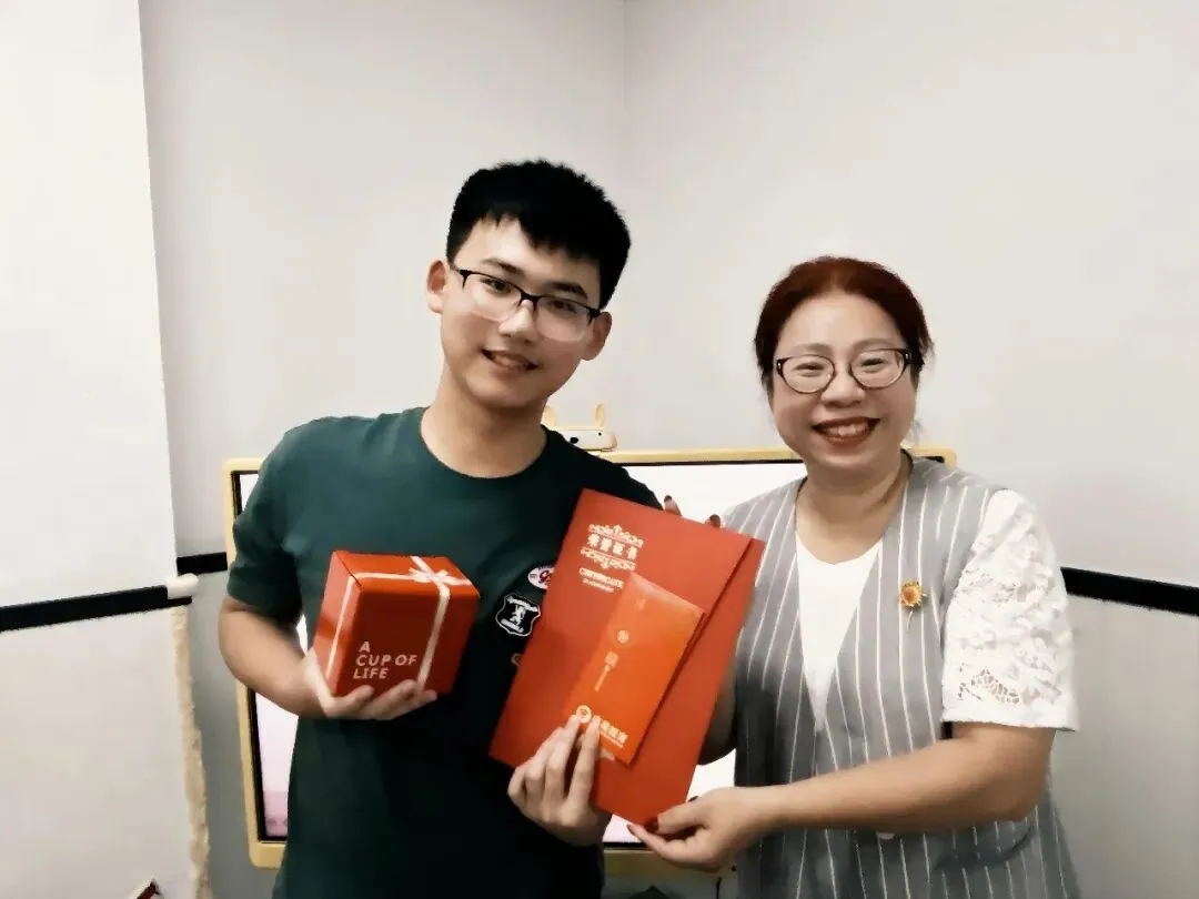2026中考喜报|这一届启英孩子,英语A+真不少-第11张图片-四季读书网