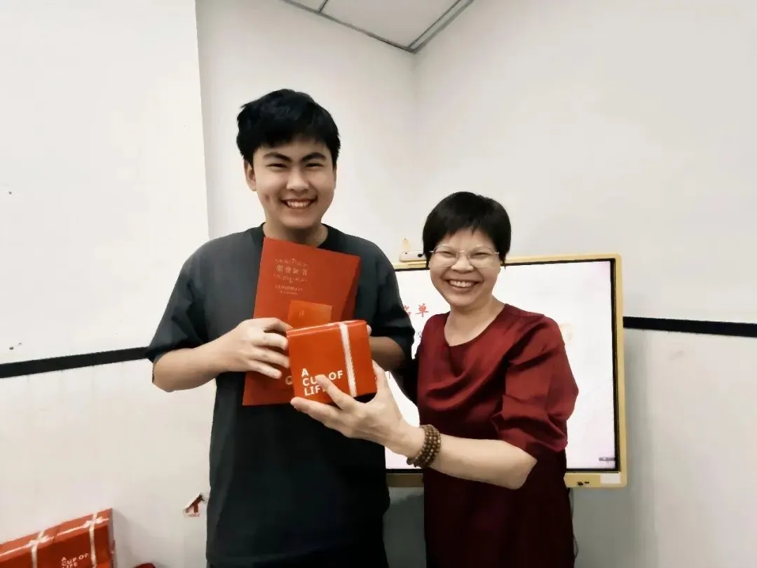 2026中考喜报|这一届启英孩子,英语A+真不少-第16张图片-四季读书网