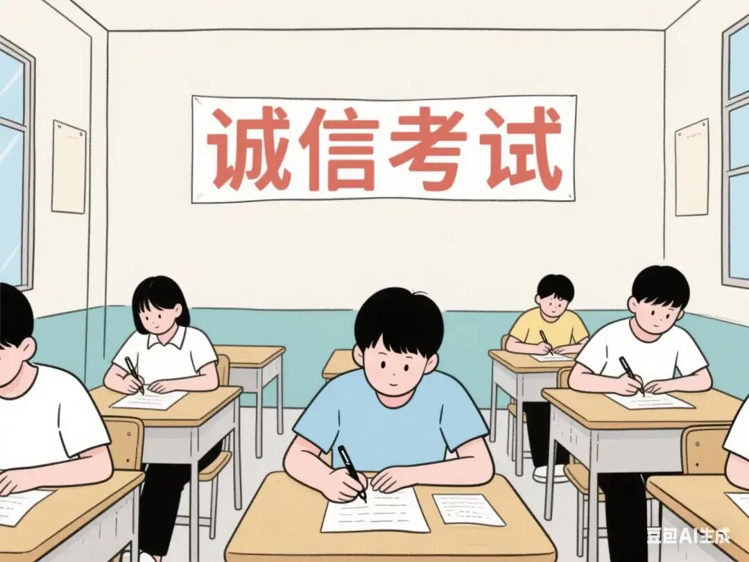 生活随笔 | 监中考所回想起的-第1张图片-四季读书网