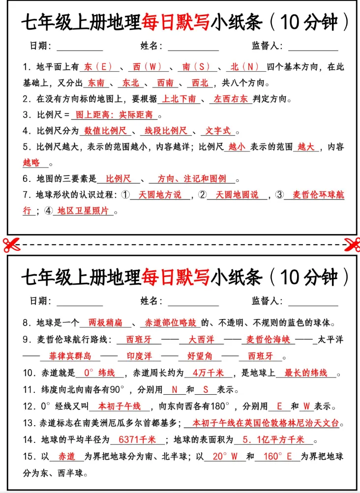 【公益分享】中考前置积累|小四门早背晚默小纸条,可打印(文章附链接)-第3张图片-四季读书网 【公益分享】中考前置积累|小四门早背晚默小纸条,可打印(文章附链接)-第3张图片-四季读书网