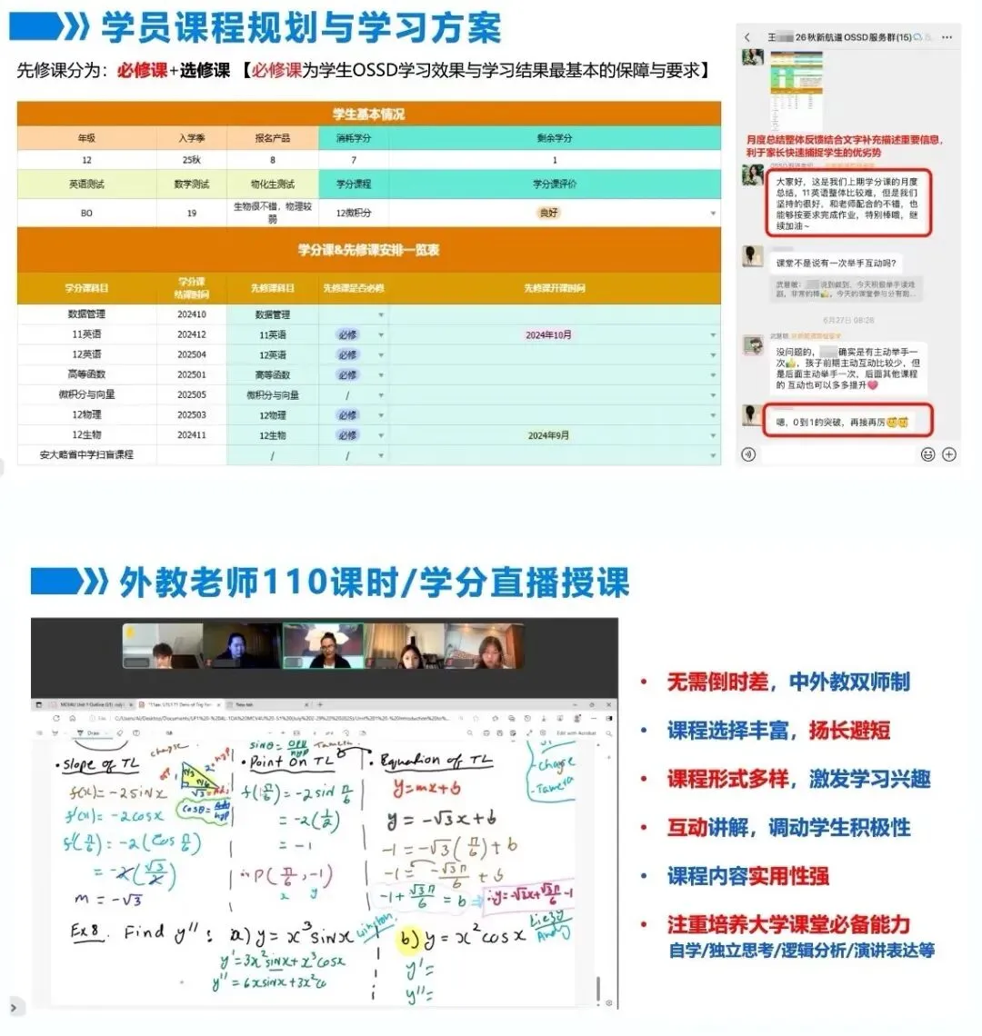 中考分流不用慌!体制内转国际双轨路线,分清 AP/DSE/A-Level,轻松升海外名校-第29张图片-四季读书网