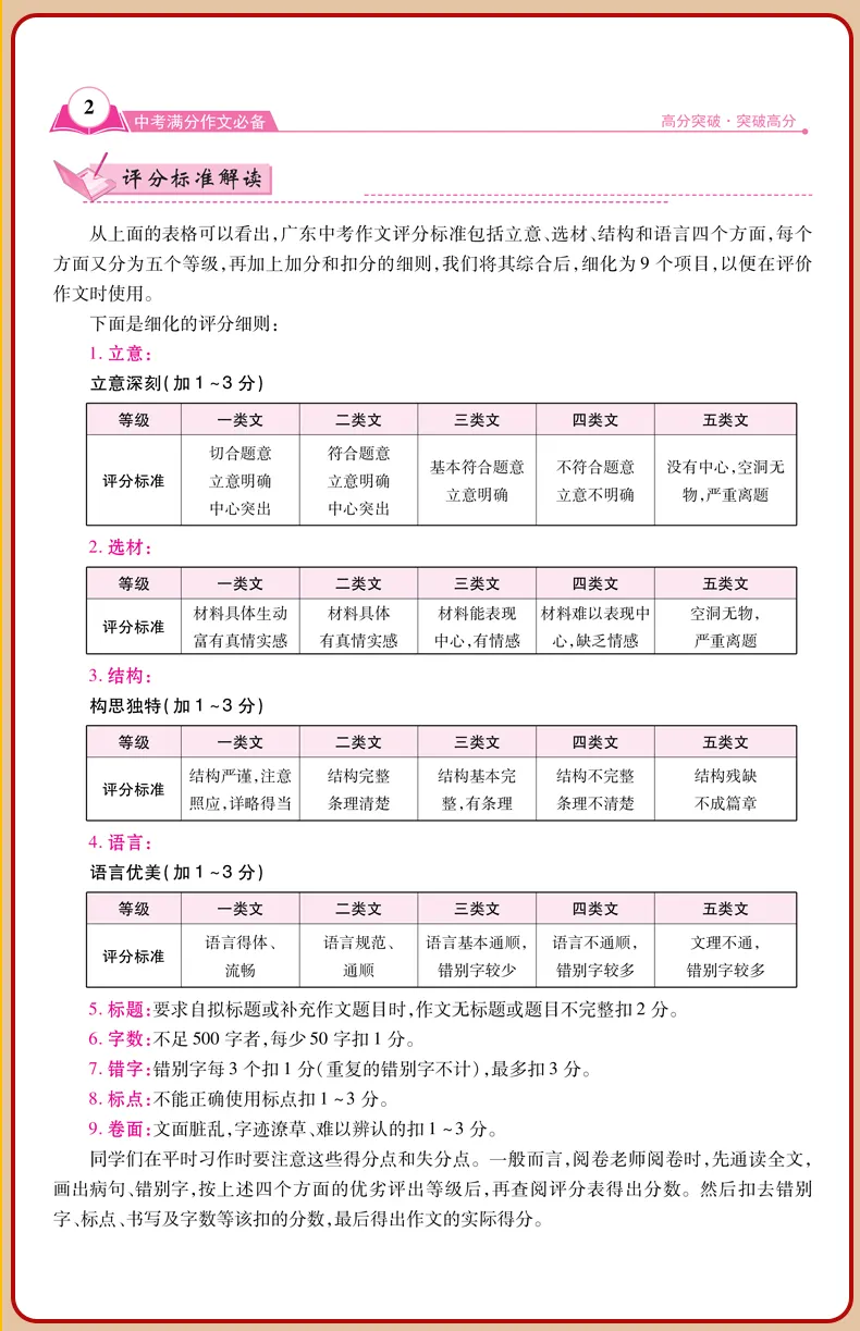 【课件分享】2026年广东中考作文解码,了解广东最新考情!-第12张图片-四季读书网 【课件分享】2026年广东中考作文解码,了解广东最新考情!-第12张图片-四季读书网