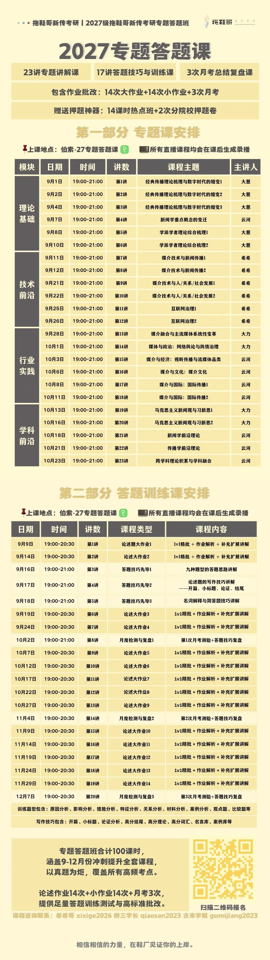 已经8月了,你有给自己院校的真题做分类表单吗?-第4张图片-四季读书网 已经8月了,你有给自己院校的真题做分类表单吗?-第4张图片-四季读书网