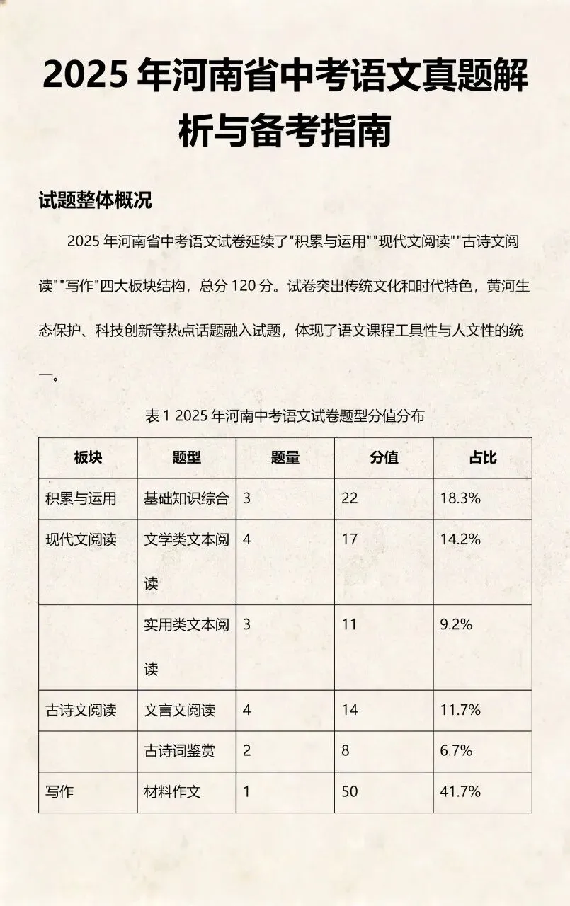 2025年中考高分腰斩真相!-第3张图片-四季读书网 2025年中考高分腰斩真相!-第3张图片-四季读书网