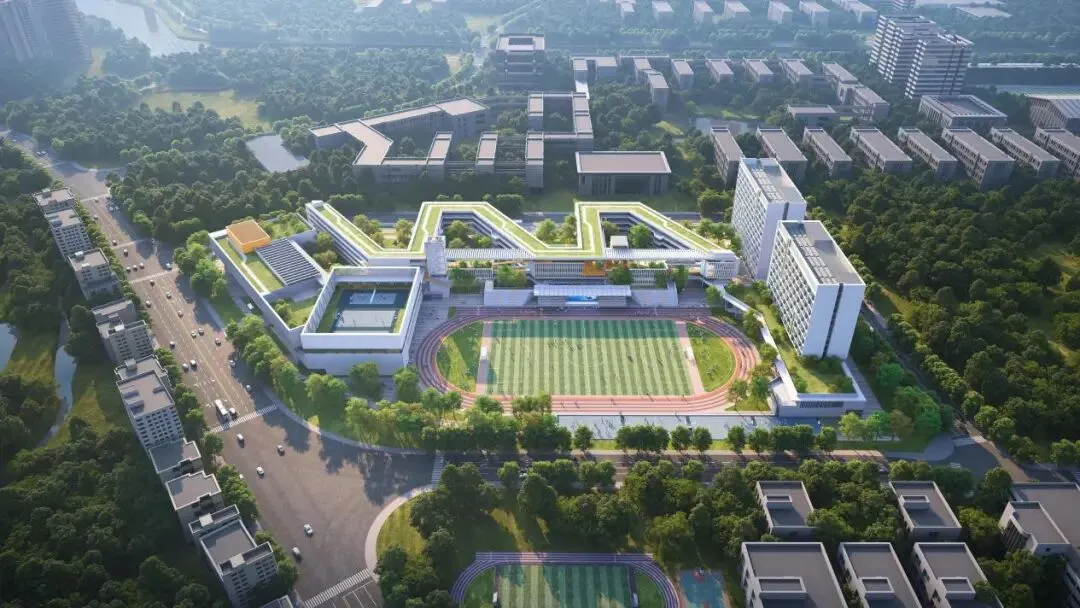 明年中考人数首破11万!东莞一口气建13所公办高中,学位够吗?-第14张图片-四季读书网
