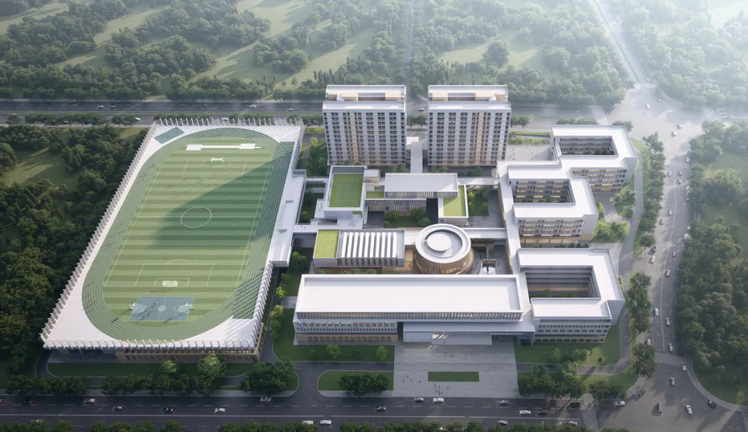 明年中考人数首破11万!东莞一口气建13所公办高中,学位够吗?-第16张图片-四季读书网