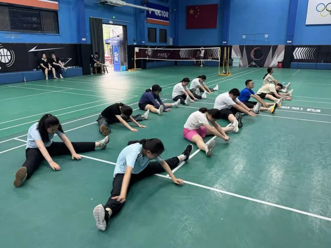 八月盛夏,汗水为证|西安飞翔中考体育暑期训练纪实-第9张图片-四季读书网