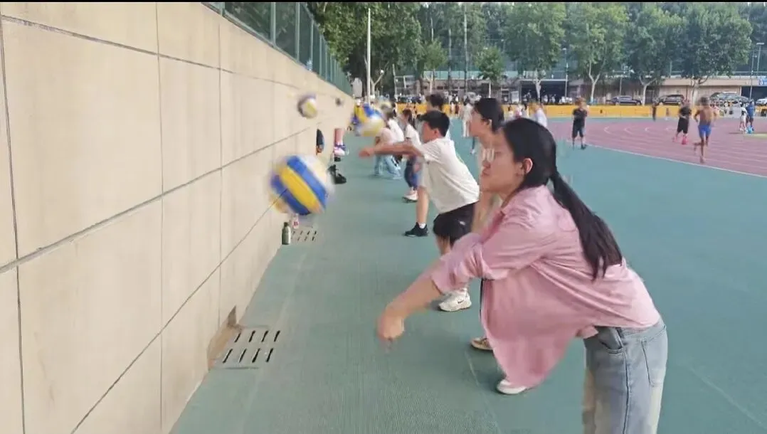八月盛夏,汗水为证|西安飞翔中考体育暑期训练纪实-第10张图片-四季读书网