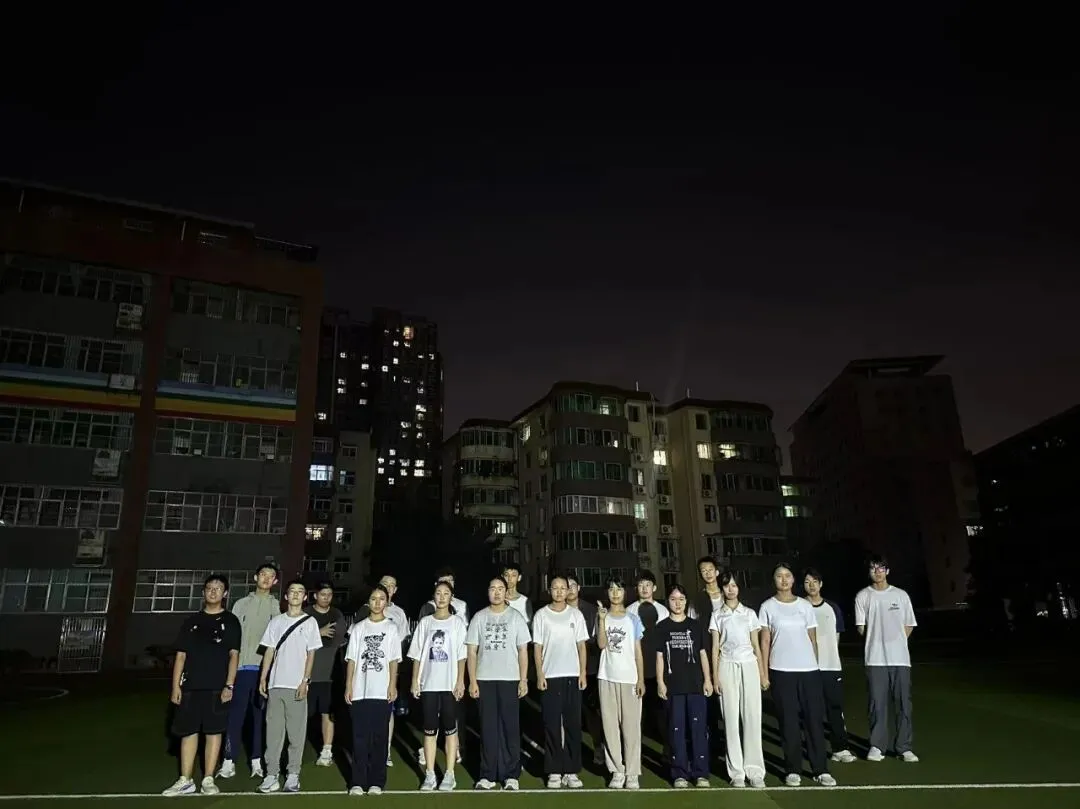 八月盛夏,汗水为证|西安飞翔中考体育暑期训练纪实-第25张图片-四季读书网