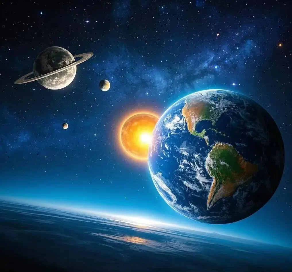 逐日问天,循轨明理——2026年广东中考地理3-5“地球公转与太空探索”试题分析与教学启示-第1张图片-四季读书网 逐日问天,循轨明理——2026年广东中考地理3-5“地球公转与太空探索”试题分析与教学启示-第1张图片-四季读书网