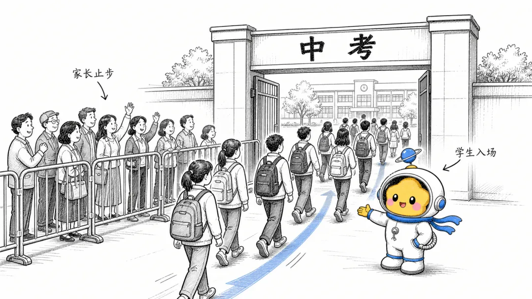教育改革十二年一贯制 | 当中考不再决定谁能上高中:教育正在从“筛选孩子”,走向如何去“培养孩子”-第1张图片-四季读书网