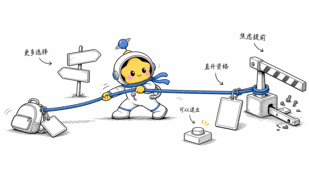教育改革十二年一贯制 | 当中考不再决定谁能上高中:教育正在从“筛选孩子”,走向如何去“培养孩子”-第8张图片-四季读书网