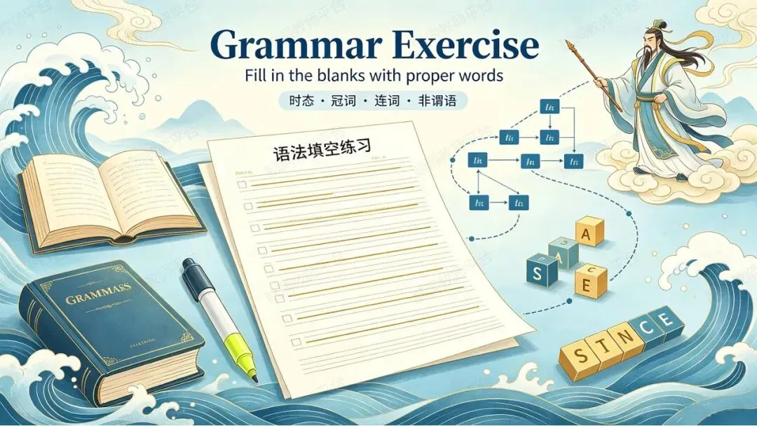 八仙过海,中考起航 | 2026秋初三开学第一课课件+学案-第13张图片-四季读书网 八仙过海,中考起航 | 2026秋初三开学第一课课件+学案-第13张图片-四季读书网