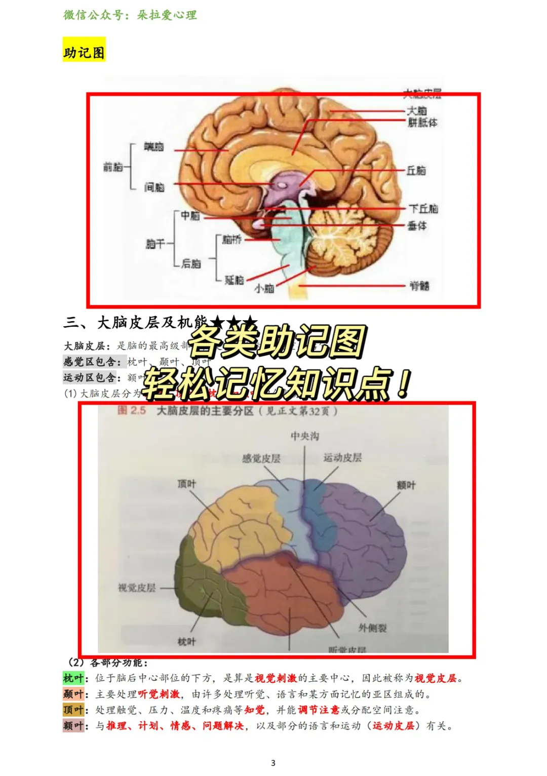 真题带背|普心每日一题Day1:心理学六大研究方法!-第10张图片-四季读书网 真题带背|普心每日一题Day1:心理学六大研究方法!-第10张图片-四季读书网