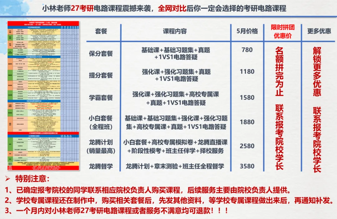 暑期福利!电气考研百所院校历年真题及答案免费送!-第25张图片-四季读书网