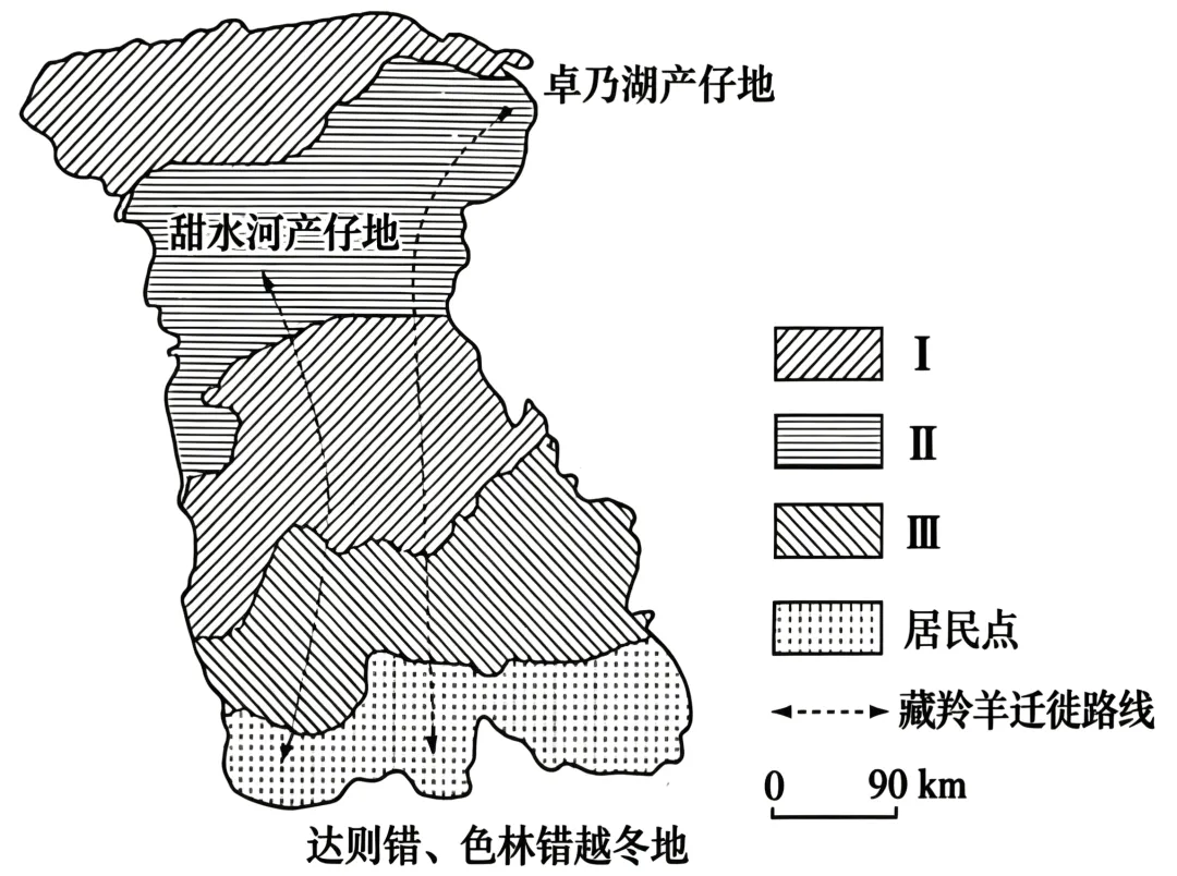 2026年河南省高考地理真题完全解读-第16张图片-四季读书网 2026年河南省高考地理真题完全解读-第16张图片-四季读书网