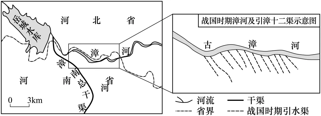2026年河南省高考地理真题完全解读-第29张图片-四季读书网 2026年河南省高考地理真题完全解读-第29张图片-四季读书网