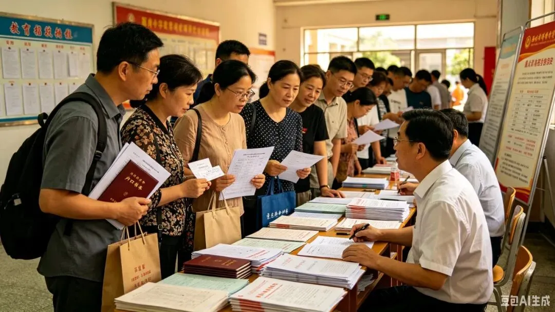 2026西安中考数据背后:普高扩招了,家长为什么更焦虑?优质教育依旧稀缺-第2张图片-四季读书网 2026西安中考数据背后:普高扩招了,家长为什么更焦虑?优质教育依旧稀缺-第2张图片-四季读书网