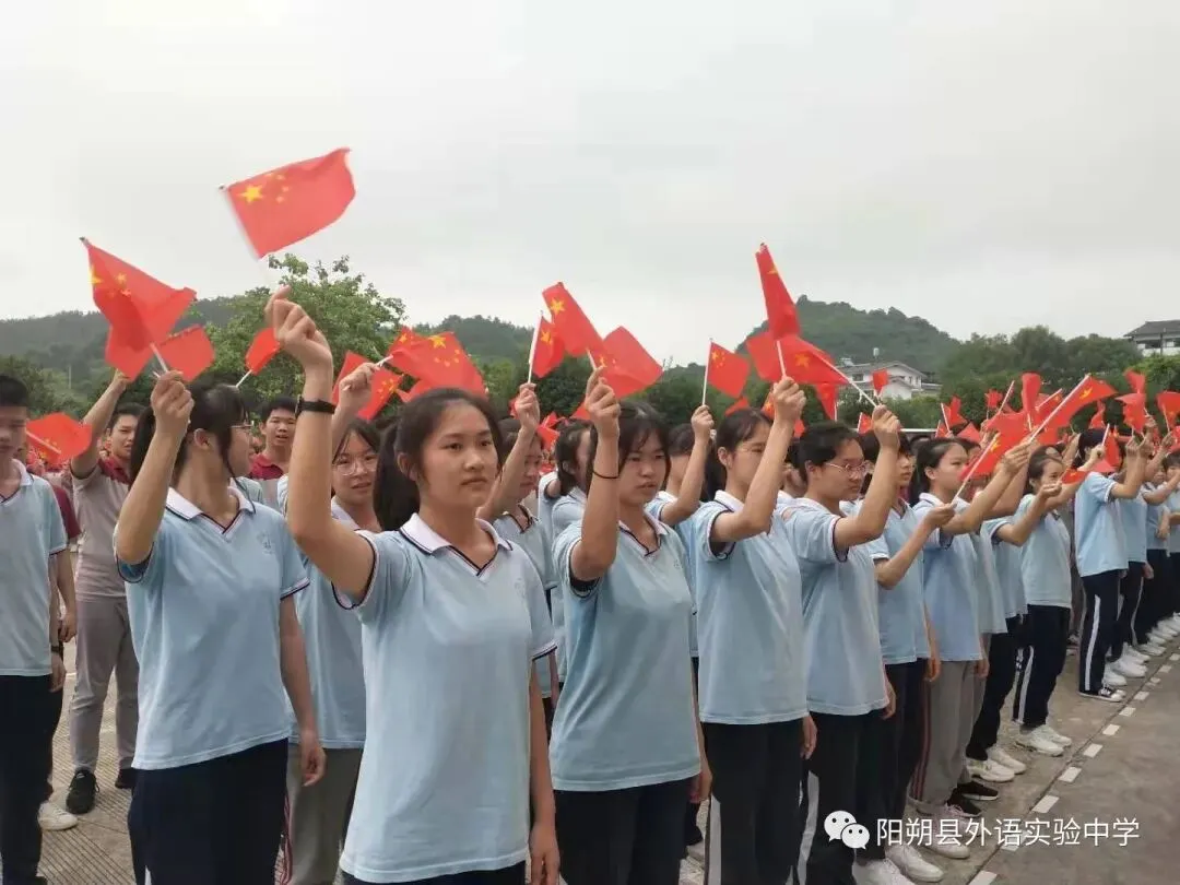 加油吧,少年!——阳朔县外语实验中学中考进行时-第27张图片-四季读书网 加油吧,少年!——阳朔县外语实验中学中考进行时-第27张图片-四季读书网