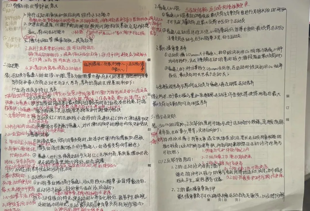 体育考研模考最容易犯的问题!你避免了就一定能上岸!!!-第12张图片-四季读书网 体育考研模考最容易犯的问题!你避免了就一定能上岸!!!-第12张图片-四季读书网