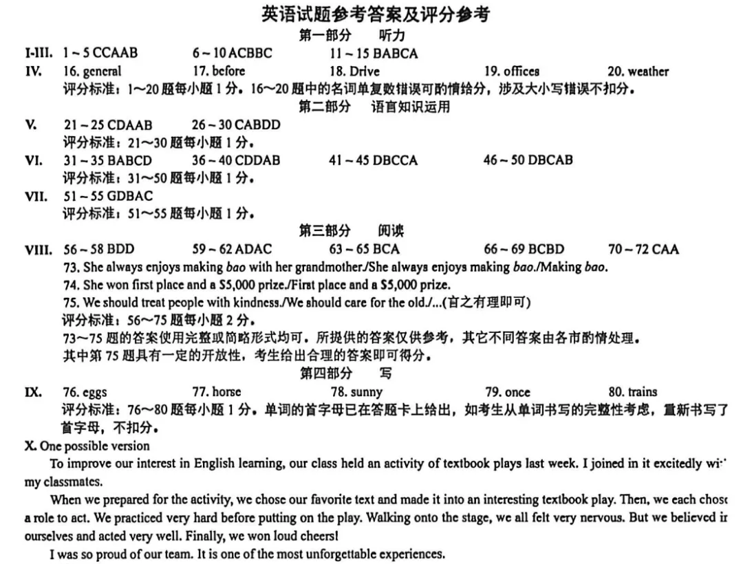 2026安徽中考英语试卷听力音频-第4张图片-四季读书网 2026安徽中考英语试卷听力音频-第4张图片-四季读书网