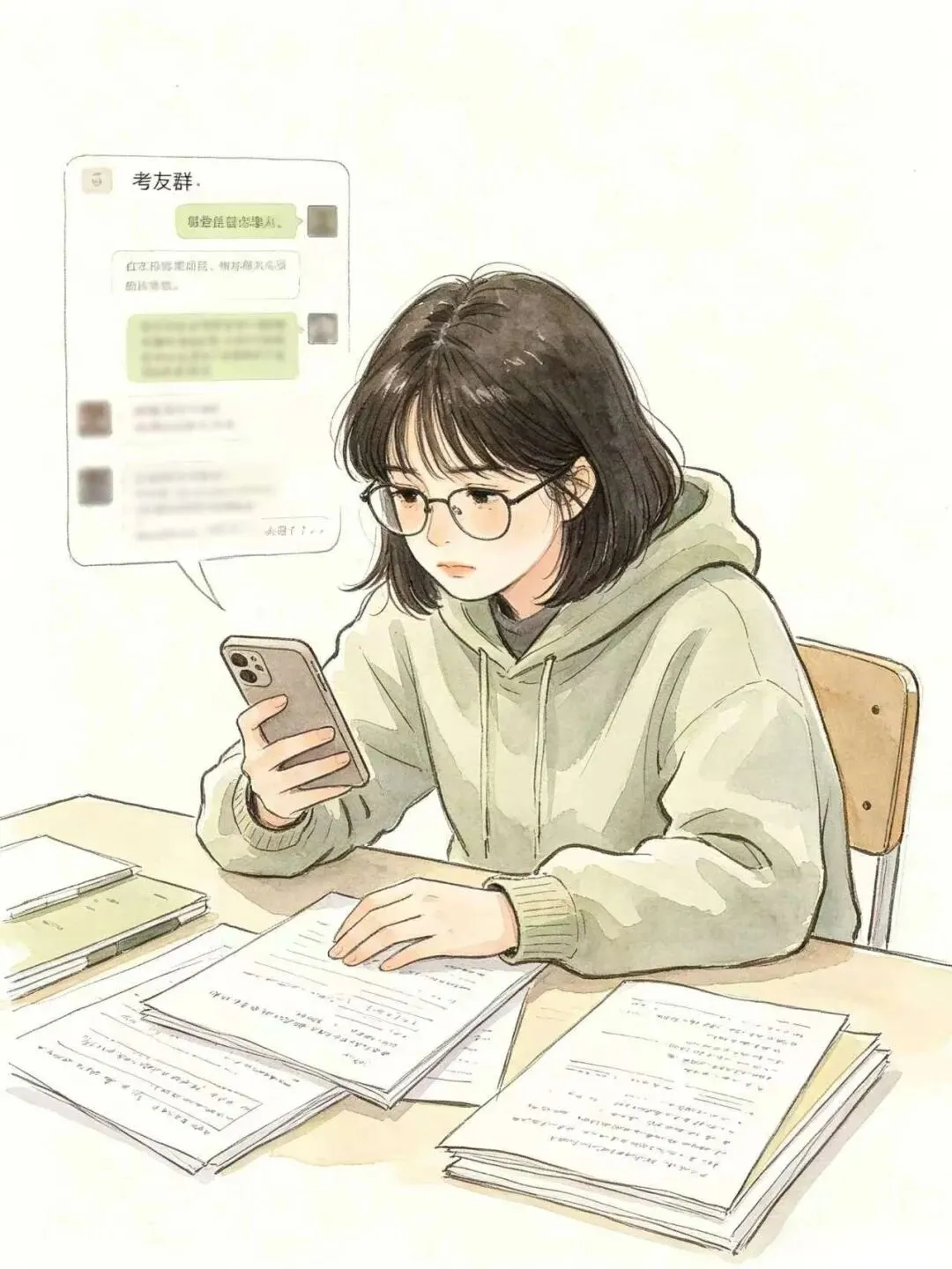 模考低分不要慌:考前 20 天,拒绝盲目刷题,把分数扒出来-第2张图片-四季读书网