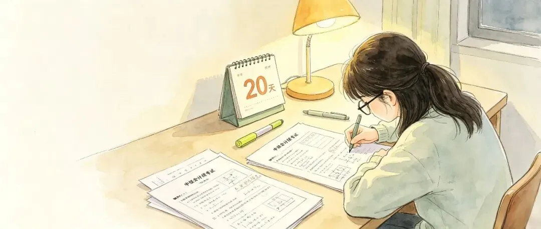 模考低分不要慌:考前 20 天,拒绝盲目刷题,把分数扒出来-第3张图片-四季读书网